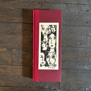 Brand New Handmade Book from Artist in Mexico City
